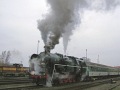 Mikulsk parn vlak Olomouc - umperk