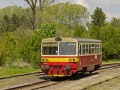 Zvltn vlaky na trati Kojetn - Tovaov