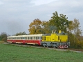 Zvltn vlaky na vlov Hradeckho rybnka v Tovaov