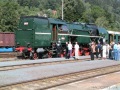 HOLBA 130 let a vlakem ze Šumperk do Hanušovic a zpět