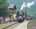 Parn vlak Brno - r nad Szavou