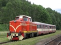 105 let ozubnicov trati Tanvald - Koenov - Harrachov