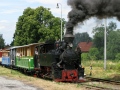 4. letní sezóna na trati Třemešná ve Slezsku - Osoblaha
