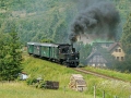 Parn vlaky Martinice v Krkonoch - Rokytnice nad Jizerou