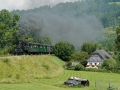 Parn vlaky Martinice v Krkonoch - Rokytnice nad Jizerou