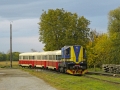 Zvltn vlaky na vlov Hradeckho rybnka v Tovaov
