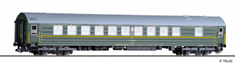 [Lokomotivy] &rarr;&nbsp;[Parn�]&nbsp;&rarr;&nbsp;[BR 23]&nbsp;&rarr;&nbsp;16711: l��kov� v�z zelen� s �edou st�echou, bo�nice s prolisy