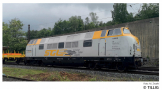 [Lokomotivy] → [Motorov] → [V 200] → 04512: dieselov lokomotiva v barevnm schematu „Schienen Gter Logistik“