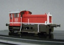 [Lokomotivy] → [Motorov] → [BR 332] → 99-KOEF007: orientln erven-bl s hndm pojezdem