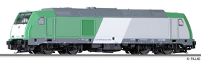 [Lokomotivy] → [Motorov] → [BR 246] → 01429: dieselov lokomotiva zelen-bl-ed