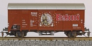 [Nkladn vozy] → [Kryt] → [2-os Ztr (Glm)] → 3041: kryt nkladn vz ervenohnd se stbrnou stechou „Krakono”, zimn motiv