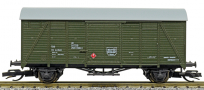 [Nkladn vozy] → [Kryt] → [2-os Ztr (Glm)] → 41721: kryt nkladn vz zelen s edou stechou do pracovnho vlaku SV 44546