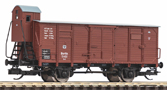 [Nkladn vozy] → [Kryt] → [2-os s nzkou stechou G02] → 47779: kryt nkladn vz ervenohnd s ernou stechou a s brzdaskou budkou