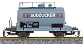[Nkladn vozy] → [Cisternov] → [2-os Z52] → 01342: ed cisterna Z52 ″SUDZUCKER″
