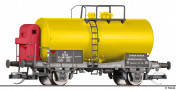 [N�kladn� vozy] &rarr;&nbsp;[Cisternov�]&nbsp;&rarr;&nbsp;[Ostatn�]&nbsp;&rarr;&nbsp;95364: kotlov� v�z �lut� s brzda�skou budkou „Dansk-Norsk Borregaard“