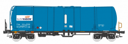 [N�kladn� vozy] &rarr;&nbsp;[Cisternov�]&nbsp;&rarr;&nbsp;[4-os� s l�vkou Zacns, Zacens]&nbsp;&rarr;&nbsp;96200081: kotlov� v�z modr� s logem „SLOVVAGON“