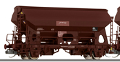 [Nkladn vozy] → [Samovsypn] → [2-os Fcs/Tds] → 01747: samovsypn vz ervenohnd „Railco a. s.“