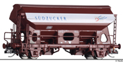 [Nkladn vozy] → [Samovsypn] → [2-os Fcs/Tds] → 17563: nkladn samovsypn vz ervenohnd „Sdzucker“