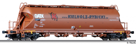 [Nkladn vozy] → [Samovsypn] → [4-os na sypk hmoty] → 15490: hnd „Kielholz-Rybicki“