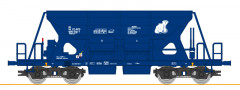 [N�kladn� vozy] &rarr;&nbsp;[Samov�sypn�]&nbsp;&rarr;&nbsp;[4-os� Faccs (Sas)]&nbsp;&rarr;&nbsp;96500019: n�kladn� samov�sypn� v�z modr� s logem „Chl�dek a Tint�ra“