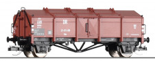 [N�kladn� vozy] &rarr;&nbsp;[Speci�ln�]&nbsp;&rarr;&nbsp;[2-os� s v�kovou st�echou]&nbsp;&rarr;&nbsp;502700 : n�kladn� v�z s v�kovou st�echou �ervenohn�d�