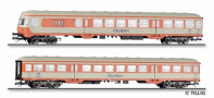 [Soupravy] &rarr;&nbsp;[Osobn�]&nbsp;&rarr;&nbsp;01127: set ��d�c�ho a rychl�kov�ho vozu v barevn�m schematu „City-Bahn“ 2. t�.