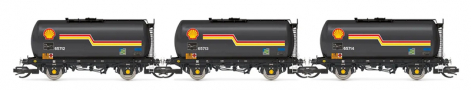 [Soupravy] → [Nkladn] → TT6035: set t voz kotlovch voz s logem „SHELL“