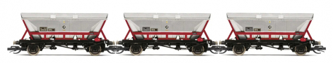 [Soupravy] → [Nkladn] → TT6036: set t voz nkladnch samovsypnch voz