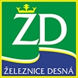 eleznice Desn